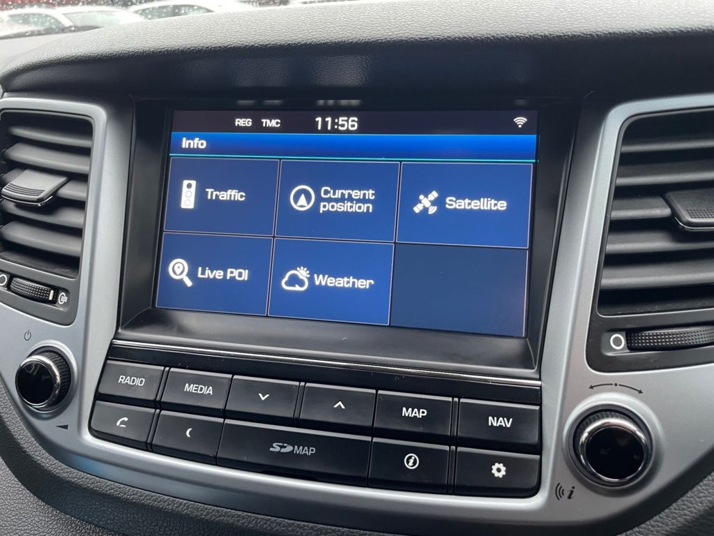 Used Hyundai TUCSON 2016 for sale - 77009656: Photo 47