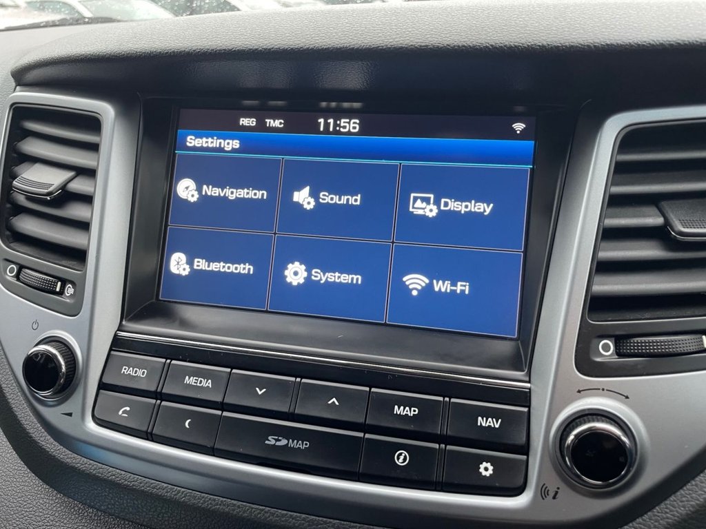 Used Hyundai TUCSON 2016 for sale - 77009656: Photo 48