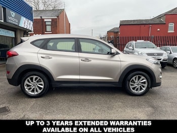 Used Hyundai TUCSON 2016 for sale - 77009656: Photo