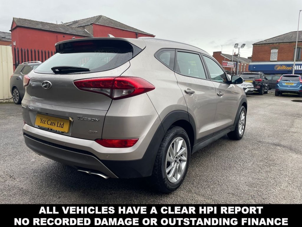 Used Hyundai TUCSON 2016 for sale - 77009656: Photo 5