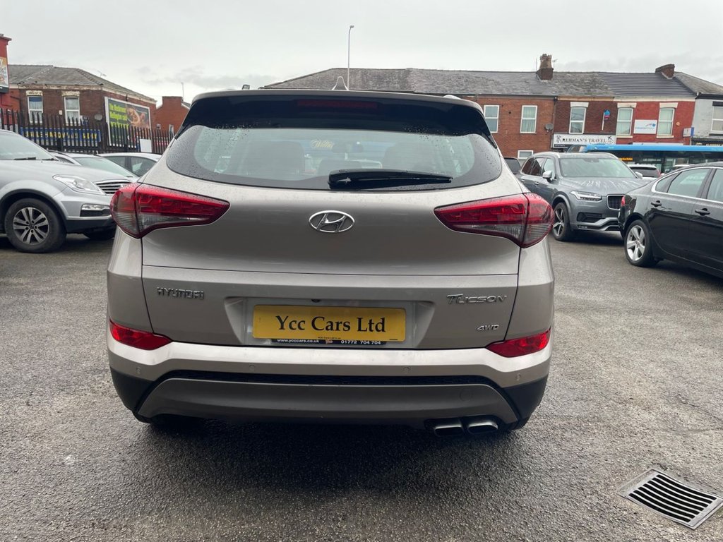 Used Hyundai TUCSON 2016 for sale - 77009656: Photo 7