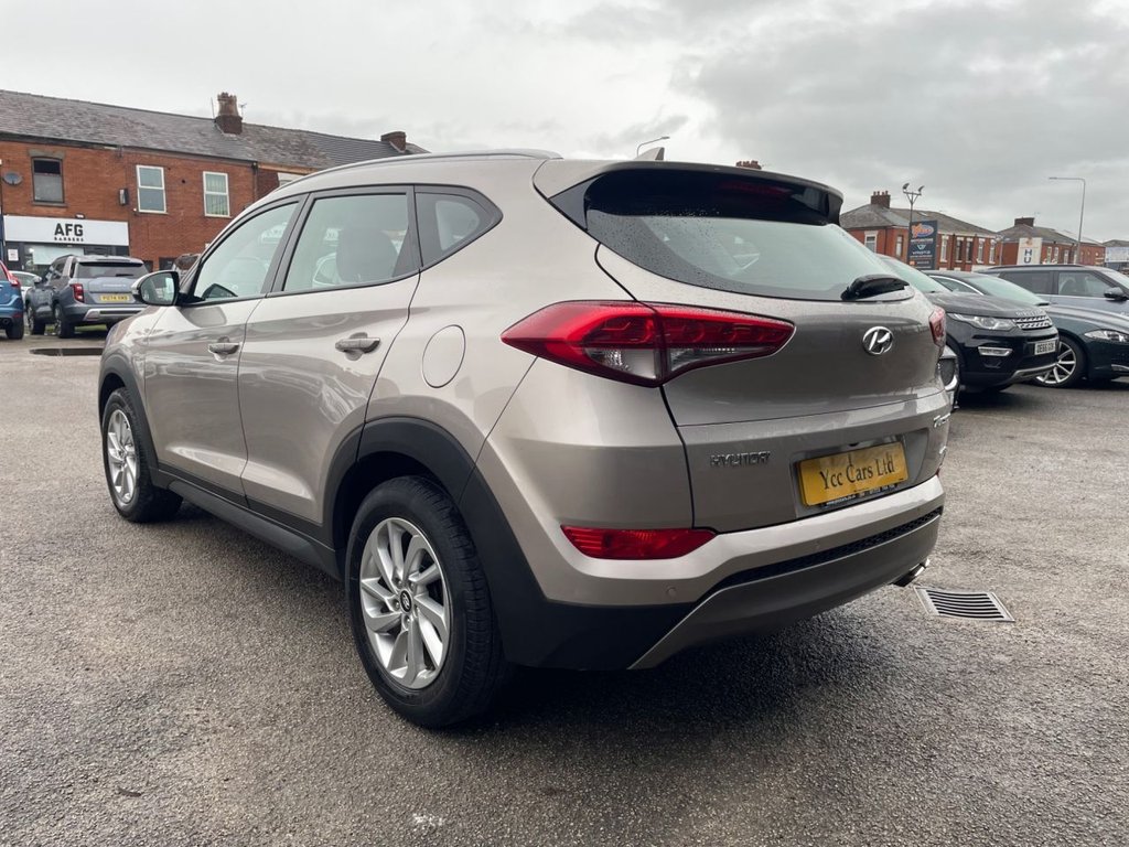 Used Hyundai TUCSON 2016 for sale - 77009656: Photo 8