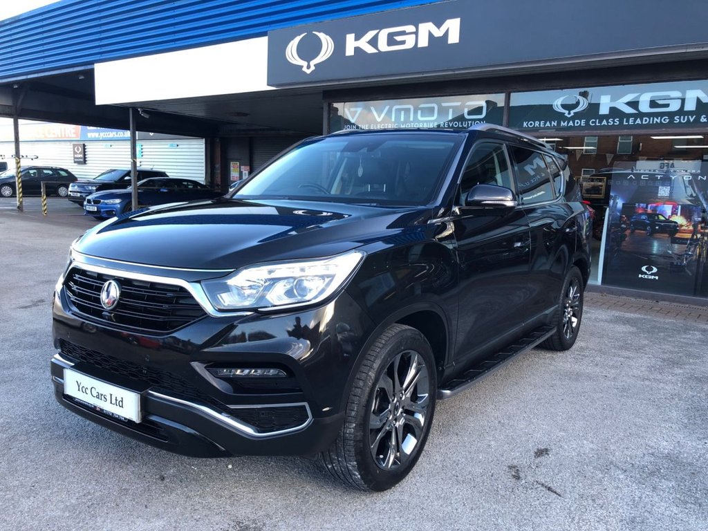 Used Ssangyong Rexton 2018 for sale - 77009684: Photo 10