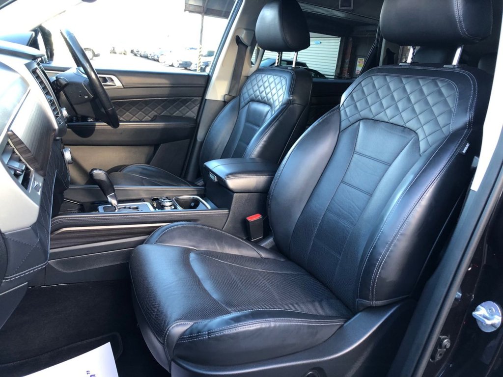 Used Ssangyong Rexton 2018 for sale - 77009684: Photo 11