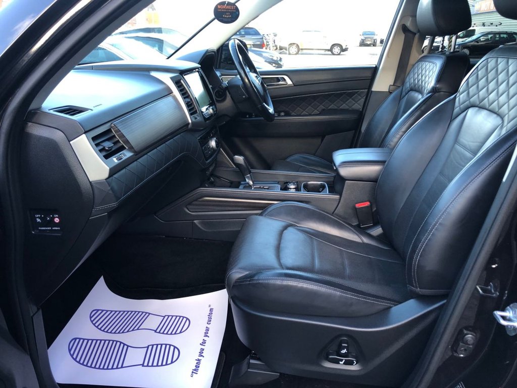 Used Ssangyong Rexton 2018 for sale - 77009684: Photo 13