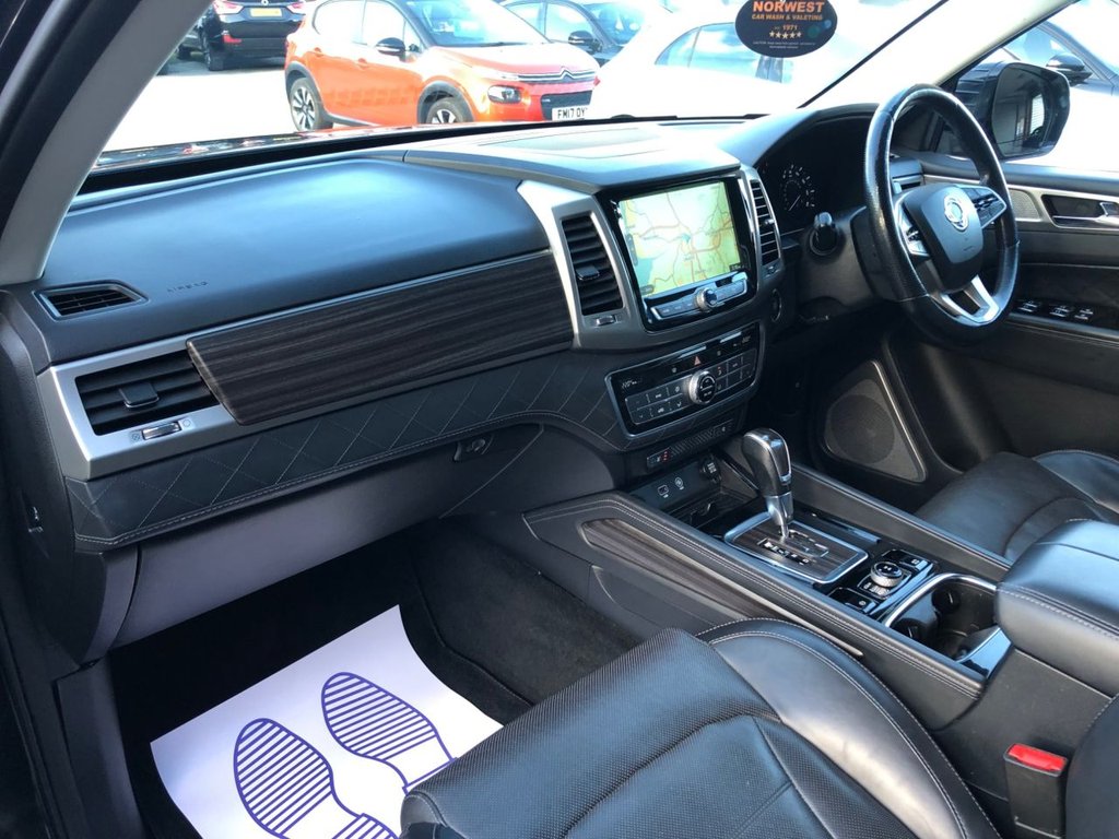 Used Ssangyong Rexton 2018 for sale - 77009684: Photo 14