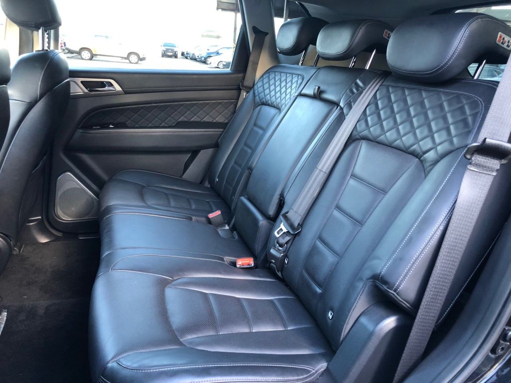 Used Ssangyong Rexton 2018 for sale - 77009684: Photo 17