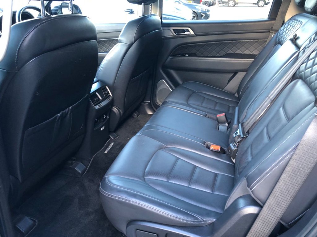 Used Ssangyong Rexton 2018 for sale - 77009684: Photo 19