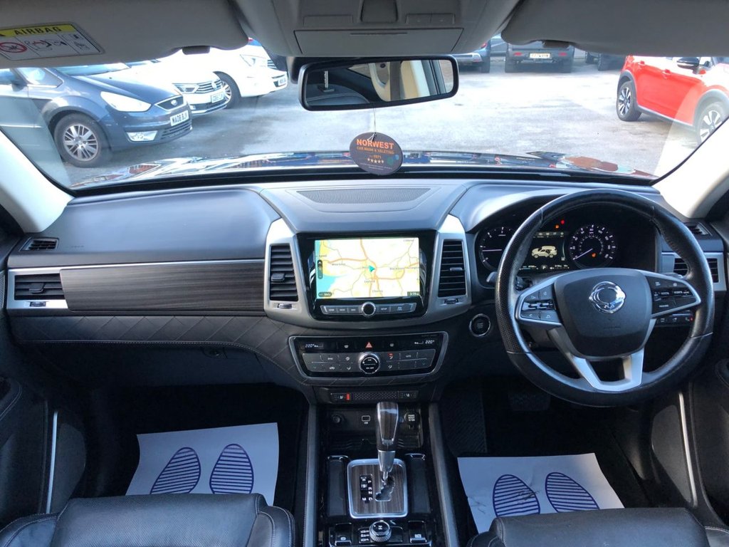 Used Ssangyong Rexton 2018 for sale - 77009684: Photo 22