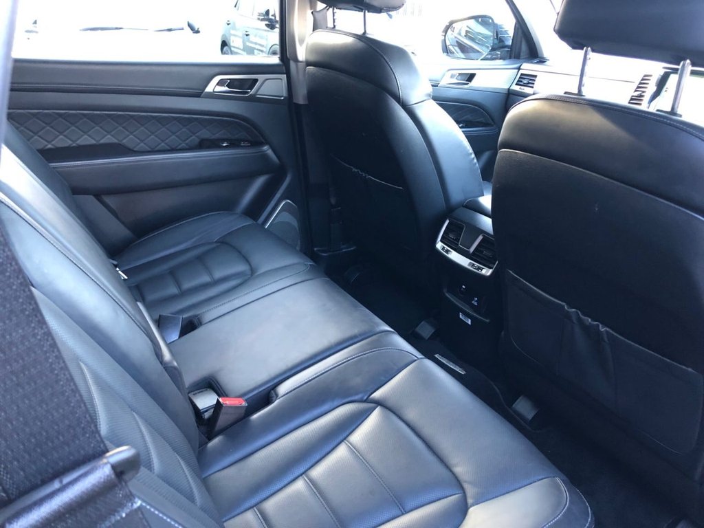 Used Ssangyong Rexton 2018 for sale - 77009684: Photo 27
