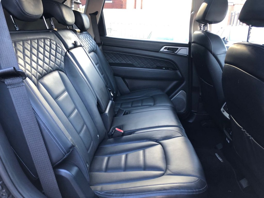 Used Ssangyong Rexton 2018 for sale - 77009684: Photo 28