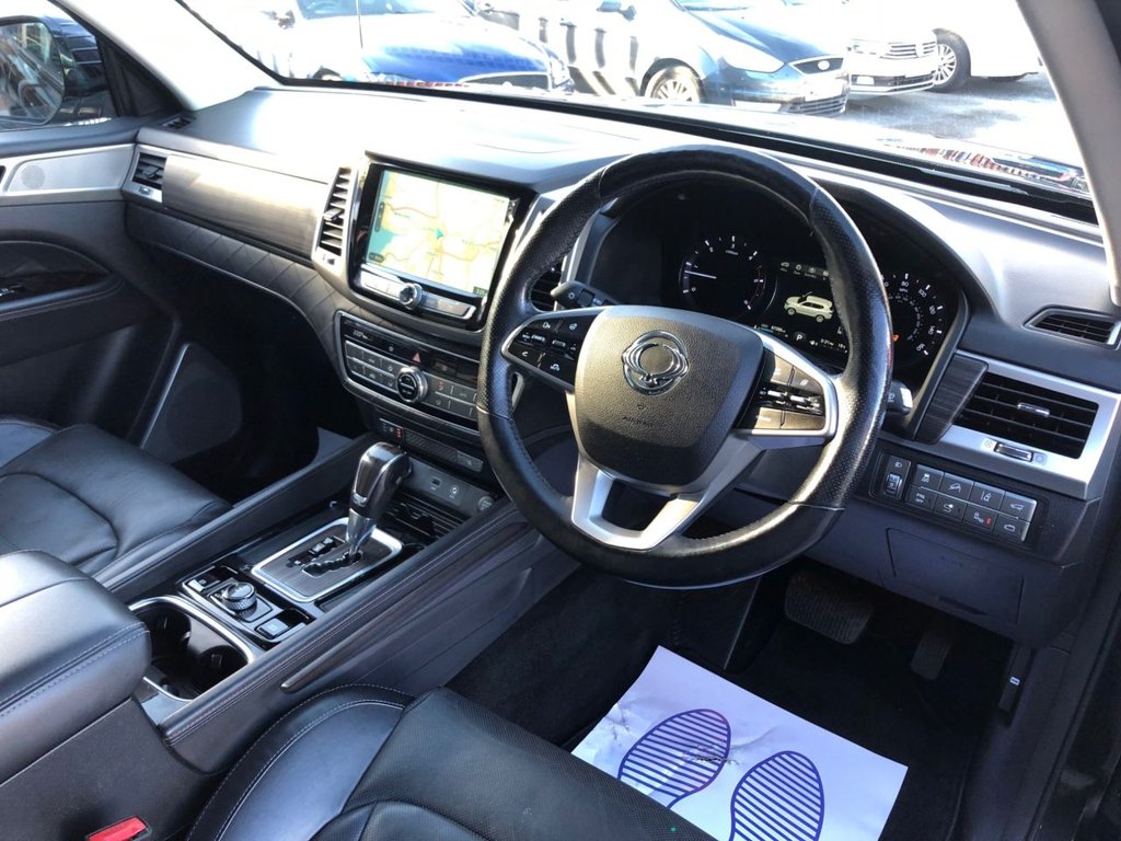 Used Ssangyong Rexton 2018 for sale - 77009684: Photo 31