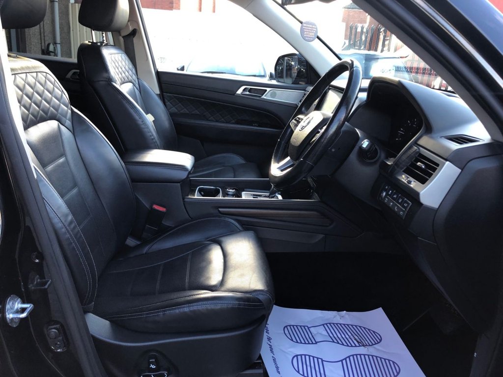 Used Ssangyong Rexton 2018 for sale - 77009684: Photo 32