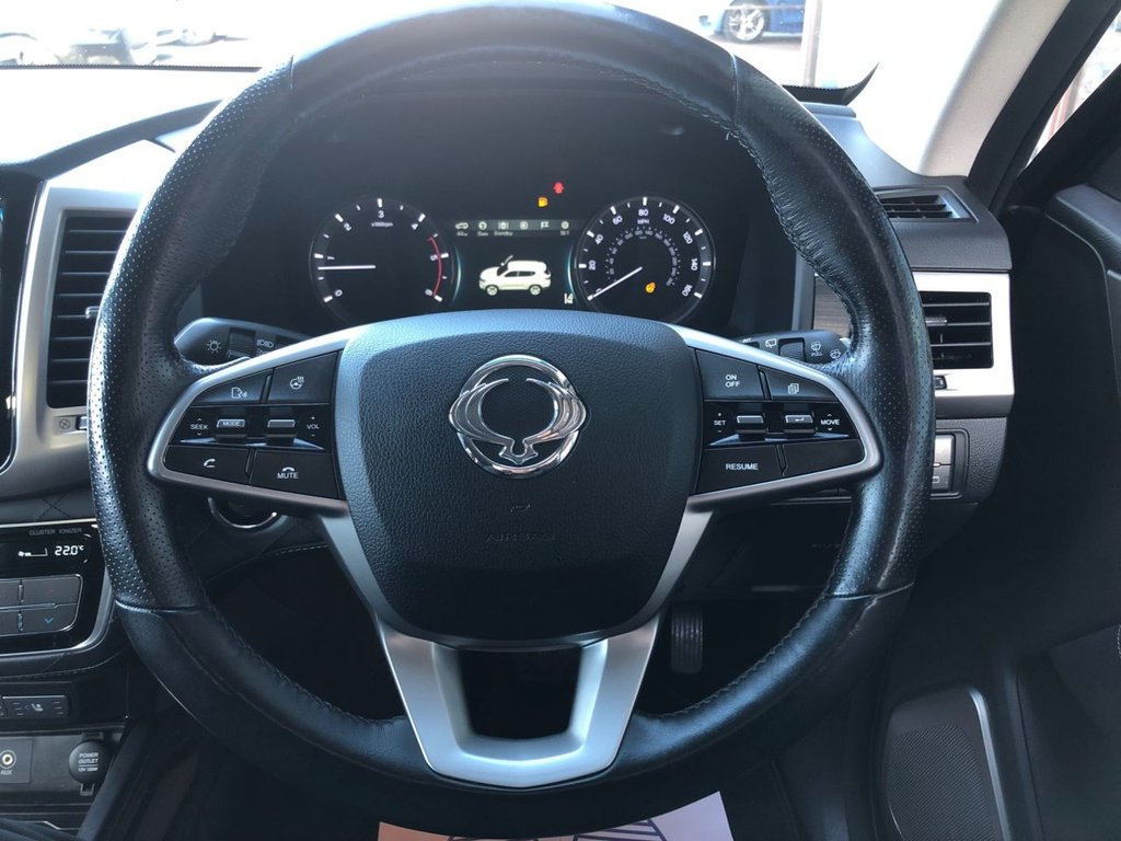 Used Ssangyong Rexton 2018 for sale - 77009684: Photo 39