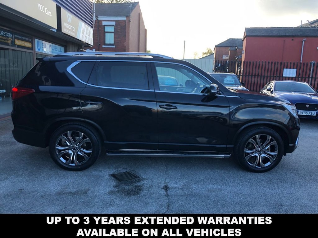 Used Ssangyong Rexton 2018 for sale - 77009684: Photo 4