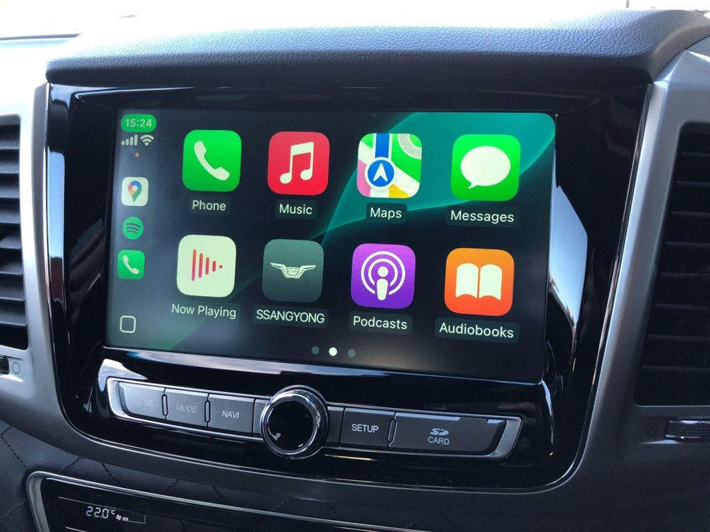 Used Ssangyong Rexton 2018 for sale - 77009684: Photo 46