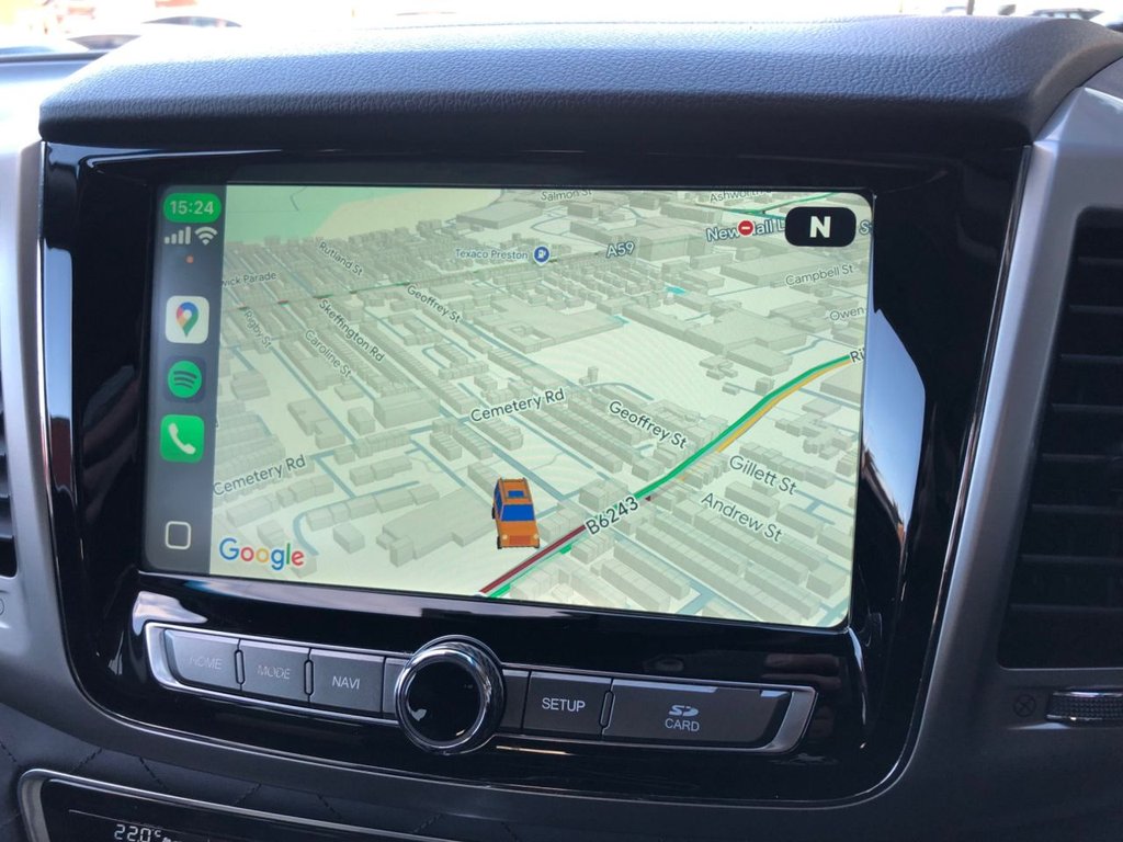 Used Ssangyong Rexton 2018 for sale - 77009684: Photo 47