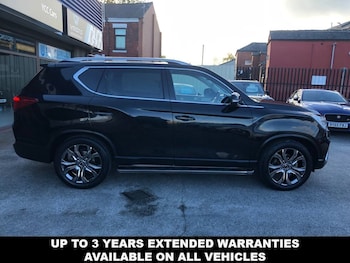 Used Ssangyong Rexton 2018 for sale - 77009684: Photo