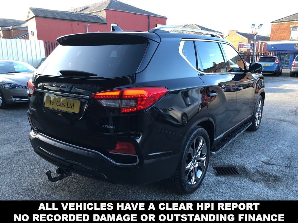 Used Ssangyong Rexton 2018 for sale - 77009684: Photo 5