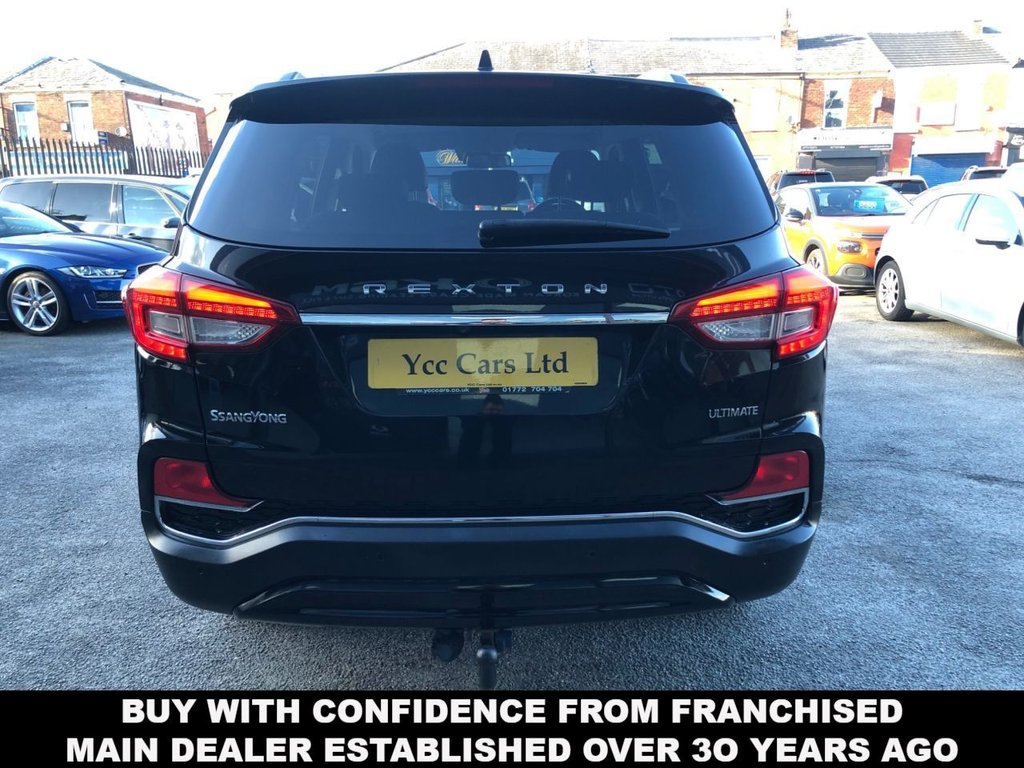 Used Ssangyong Rexton 2018 for sale - 77009684: Photo 7