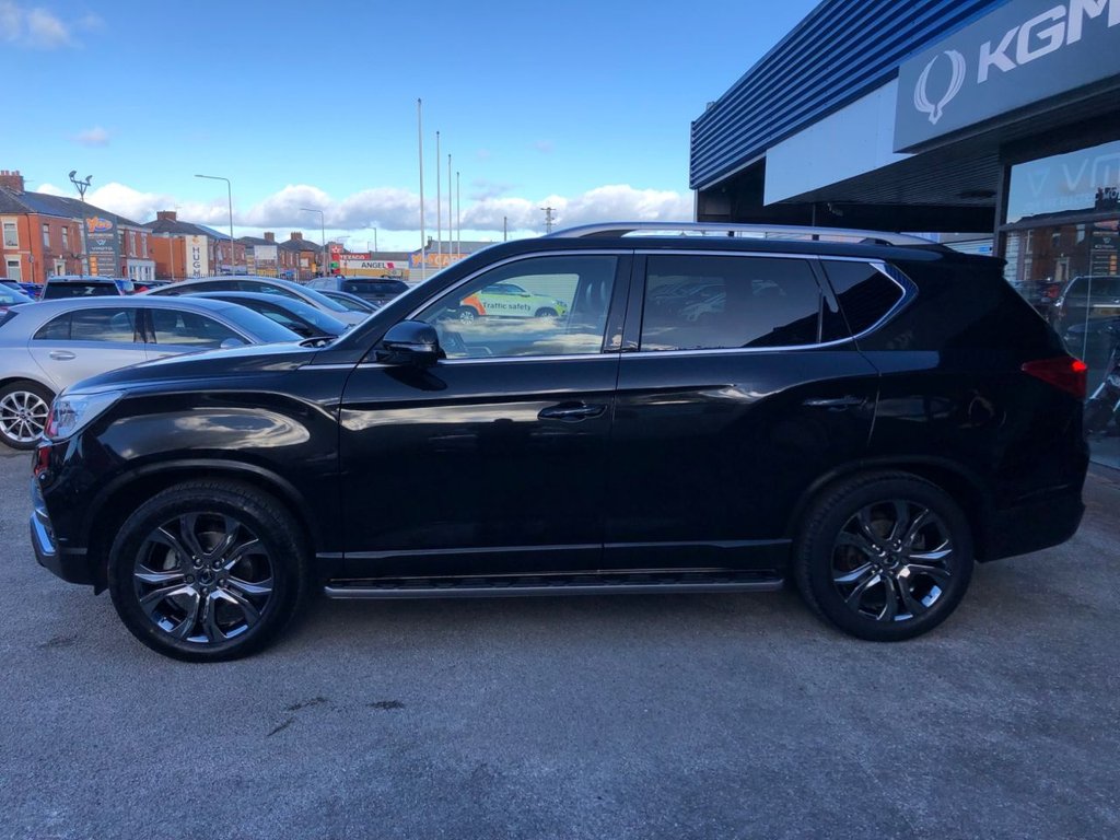 Used Ssangyong Rexton 2018 for sale - 77009684: Photo 9