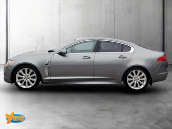 Used Jaguar XF 2011 for sale - 77369277: Photo