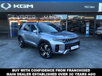 KGM Torres feature image