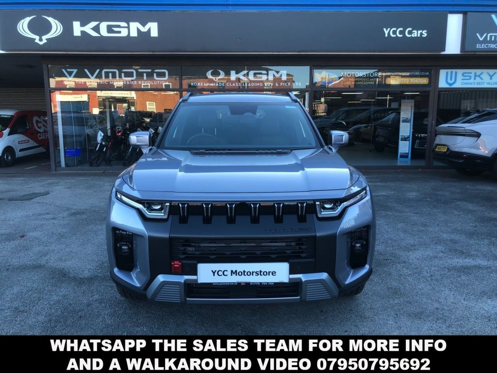 Used KGM Torres 2026 for sale - 77100995: Photo 2