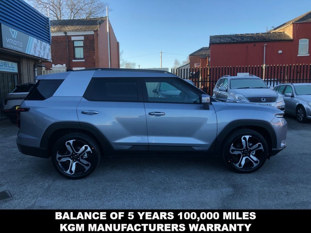 Used KGM Torres 2026 for sale - 77100995: Photo 4