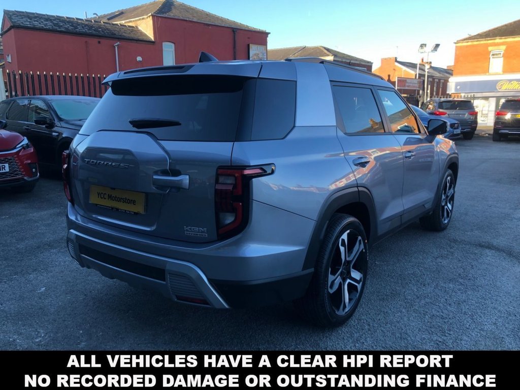 Used KGM Torres 2026 for sale - 77100995: Photo 5