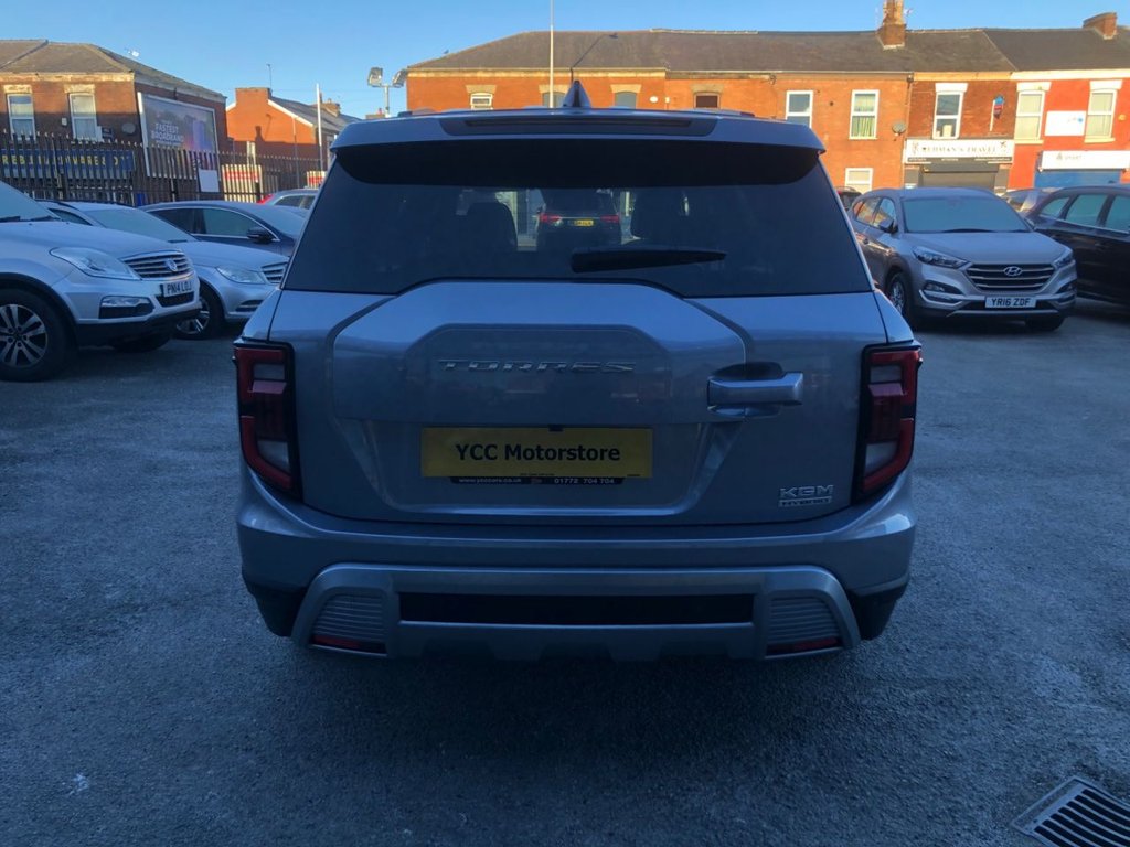 Used KGM Torres 2026 for sale - 77100995: Photo 7