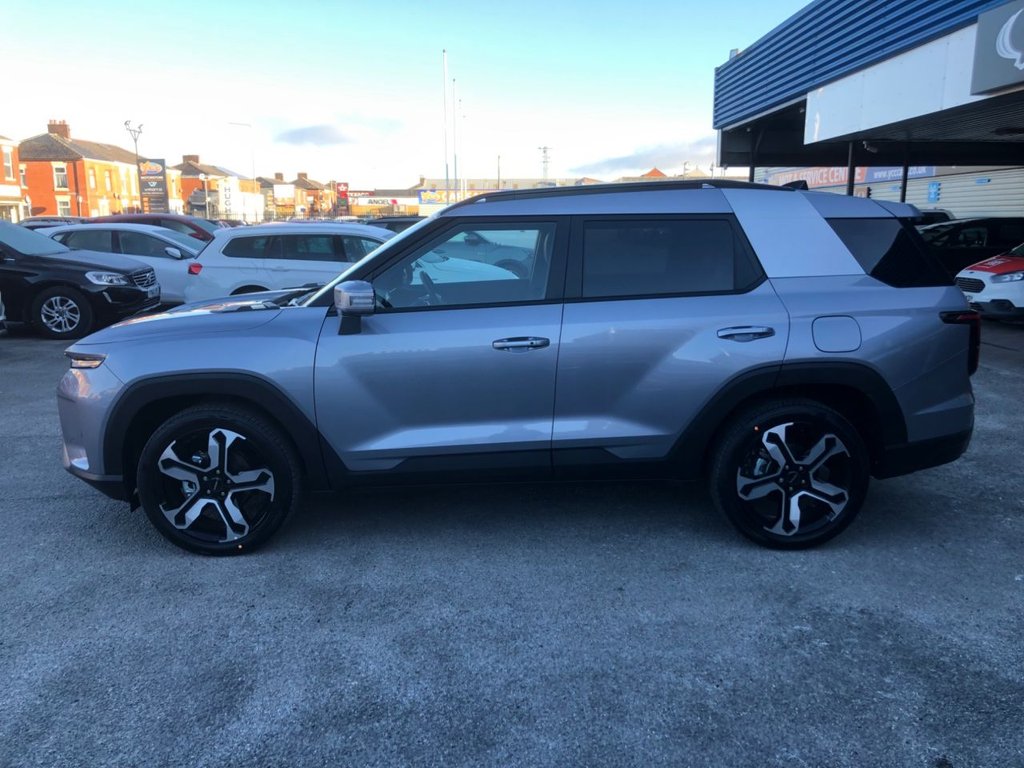 Used KGM Torres 2026 for sale - 77100995: Photo 9