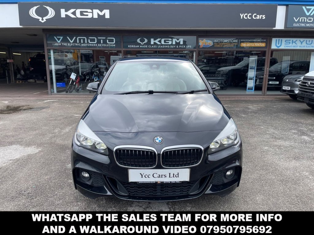 Used BMW 2 Series 2016 for sale - 77009658: Photo 2