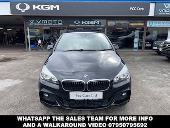 Used BMW 2 Series 2016 for sale - 77009658: Photo