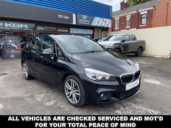 Used BMW 2 Series 2016 for sale - 77009658: Photo