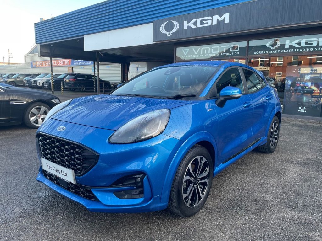 Used Ford Puma 2022 for sale - 77009643: Photo 10