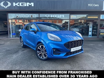 2022 (72) - 1.0 EcoBoost Hybrid mHEV ST-Line 5dr