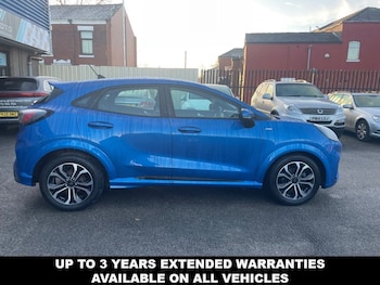 Used Ford Puma 2022 for sale - 77009643: Photo