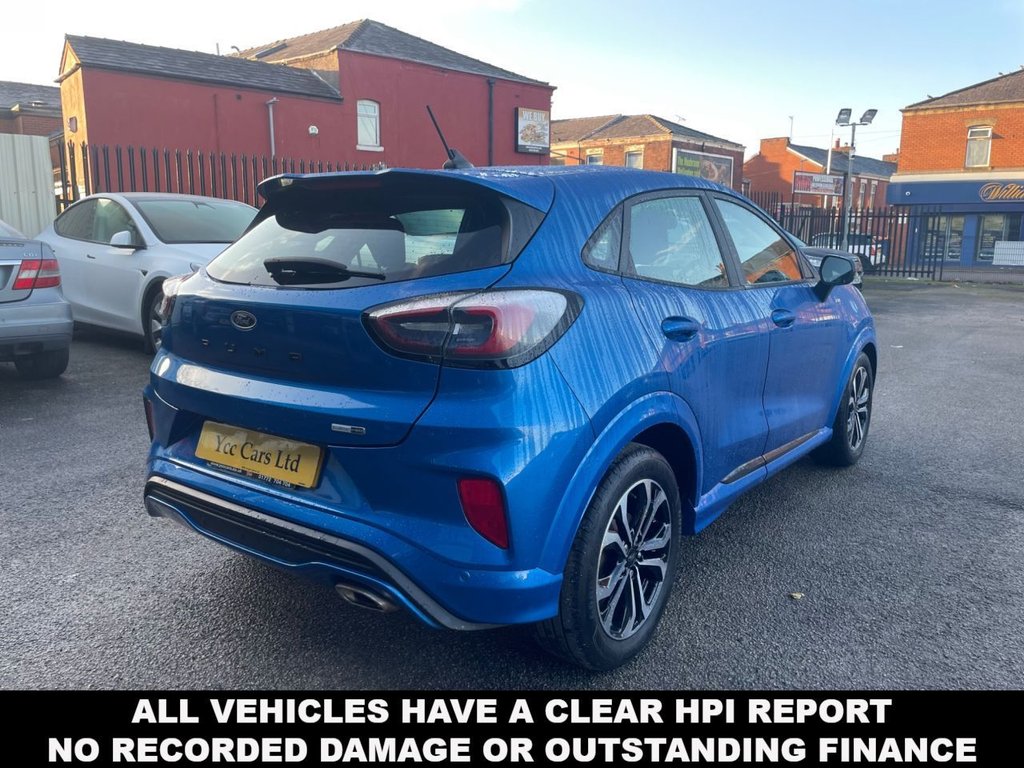 Used Ford Puma 2022 for sale - 77009643: Photo 5