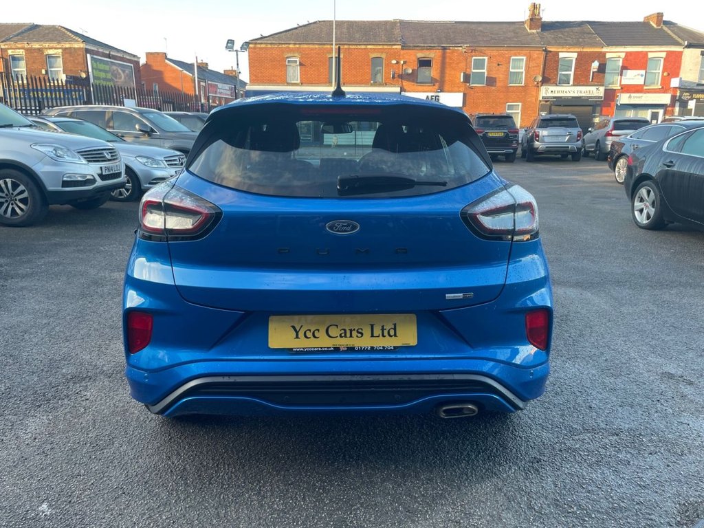 Used Ford Puma 2022 for sale - 77009643: Photo 7