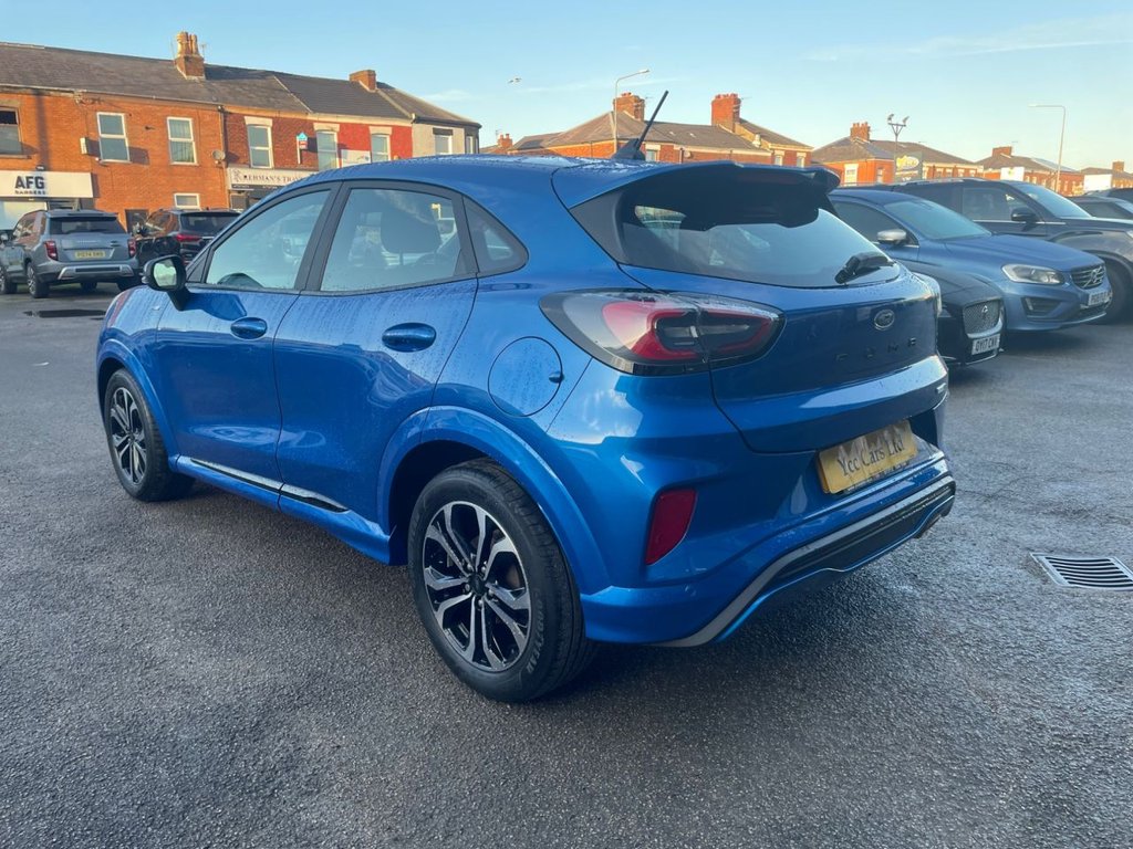 Used Ford Puma 2022 for sale - 77009643: Photo 8