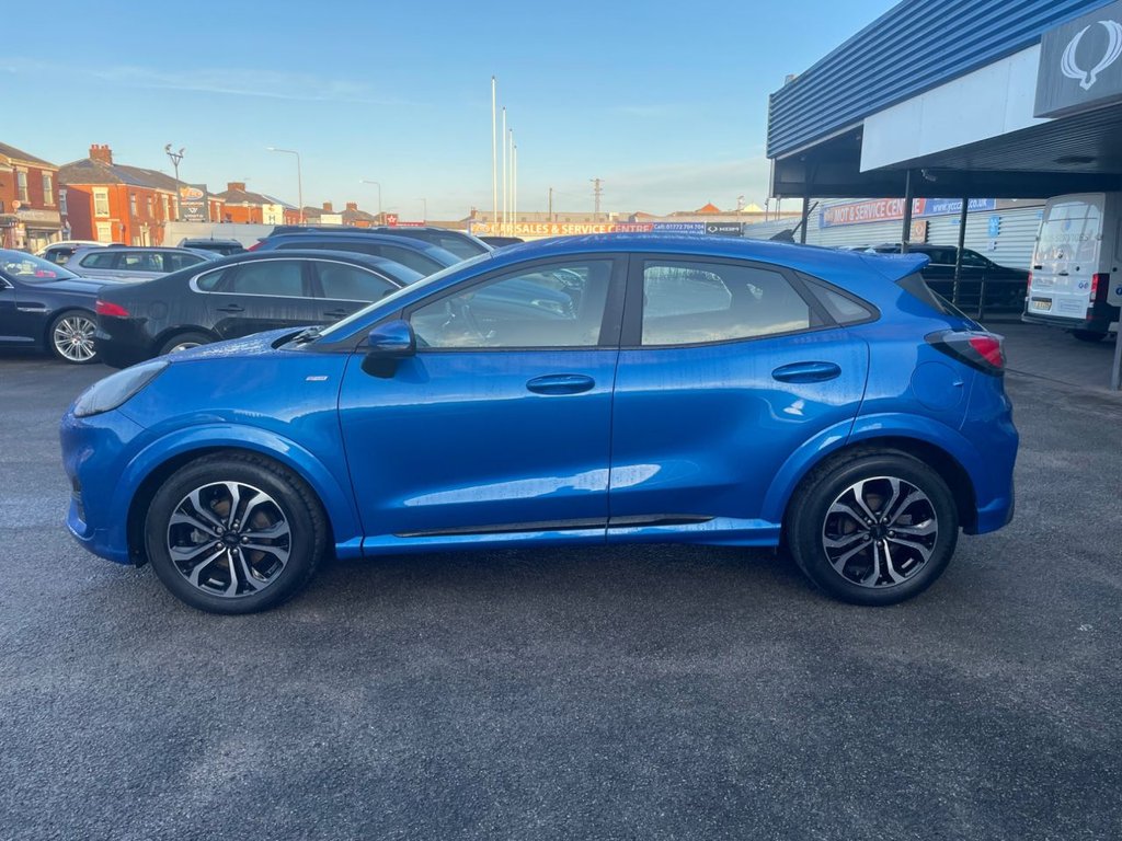 Used Ford Puma 2022 for sale - 77009643: Photo 9