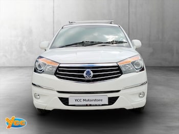 Used Ssangyong Turismo 2017 for sale - 78828671: Photo