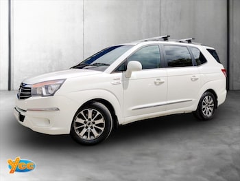 Used Ssangyong Turismo 2017 for sale - 78828671: Photo