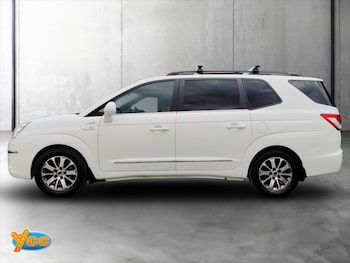 Used Ssangyong Turismo 2017 for sale - 78828671: Photo