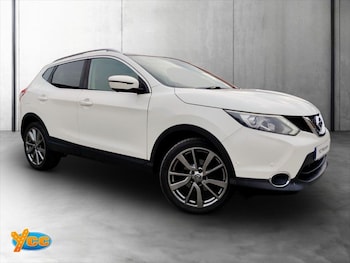 Used Nissan Qashqai 2016 for sale - 78479661: Photo