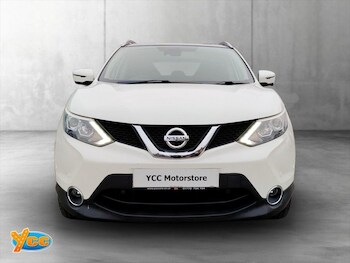 Used Nissan Qashqai 2016 for sale - 78479661: Photo