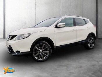 Used Nissan Qashqai 2016 for sale - 78479661: Photo