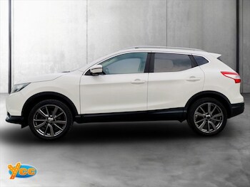 Used Nissan Qashqai 2016 for sale - 78479661: Photo