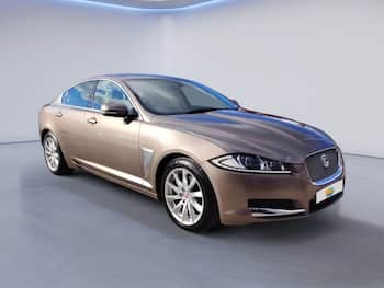 Jaguar XF feature image